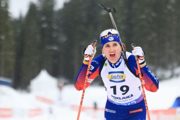 Лидер сборной Франции по биатлону Жулия Симон получила от суда условный срок за мошенничество Лидер сборной Франции по биатлону Жулия Симон получила от суда условный срок за мошенничество