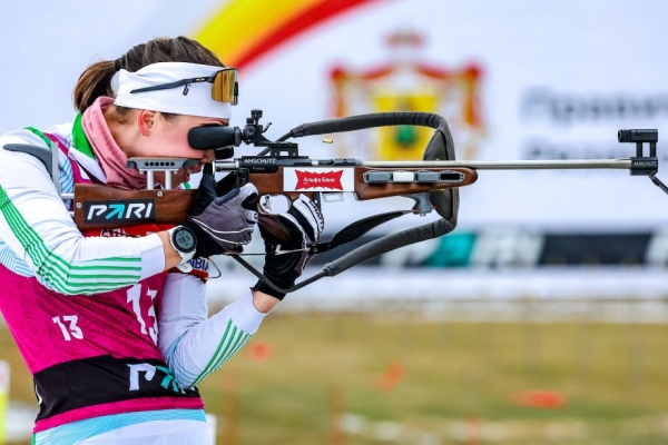 Летний чемпионат России по биатлону — 2025: Сливко выиграла индивидуальную гонку, Шевченко — вторая, результаты, подробности Летний чемпионат России по биатлону — 2025: Сливко выиграла индивидуальную гонку, Шевченко — вторая, результаты, подробности