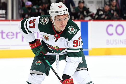 Инсайдер НХЛ назвал клуб, претендующий на форварда «Миннесоты» Кирилла Капризова Инсайдер НХЛ назвал клуб, претендующий на форварда «Миннесоты» Кирилла Капризова