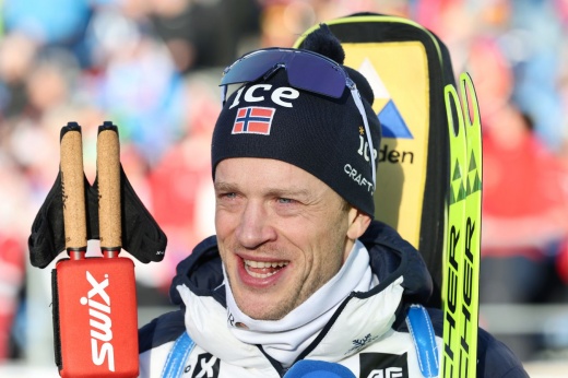 Норвежские спортсмены массово завершают карьеру перед Олимпиадой: Пол Голберг, Йоханнес и Тарьей Бё, Йохауг, Рийбер Норвежские спортсмены массово завершают карьеру перед Олимпиадой: Пол Голберг, Йоханнес и Тарьей Бё, Йохауг, Рийбер