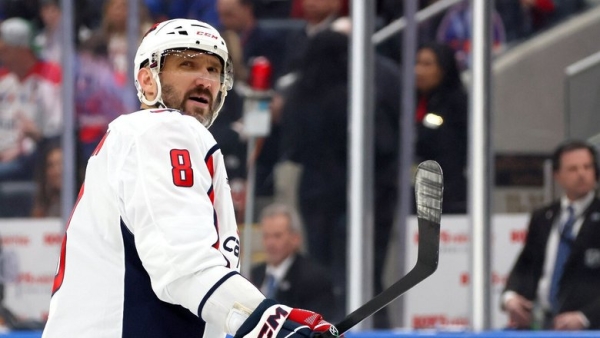 Тарасова об Овечкине в списке «Миротворца»: «Мне неинтересно, что говорят на Украине. Мне интересно, что чувствует весь мир. А мир знает, что Александр — выдающийся, мы рады, что он Тарасова об Овечкине в списке «Миротворца»: «Мне неинтересно, что говорят на Украине. Мне интересно, что чувствует весь мир. А мир знает, что Александр — выдающийся, мы рады, что он