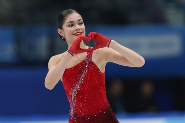 Иностранцы в восторге от Петросян и Гуменника и просят ISU вернуть их на международные старты, скучают по Тутберидзе Иностранцы в восторге от Петросян и Гуменника и просят ISU вернуть их на международные старты, скучают по Тутберидзе