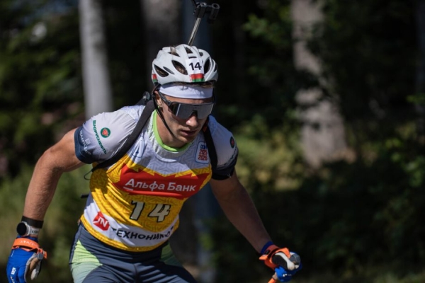 Биатлон, Кубок Содружества — 2025/2026, первый этап, Сочи, гонки преследования, результаты, общий зачёт Биатлон, Кубок Содружества — 2025/2026, первый этап, Сочи, гонки преследования, результаты, общий зачёт