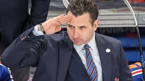 СКА уволил Романа Ротенберга! А ведь казалось, что это невозможно СКА уволил Романа Ротенберга! А ведь казалось, что это невозможно