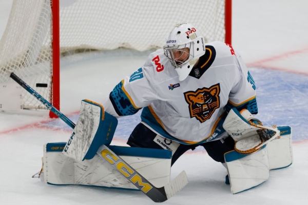 Российский голкипер Максим Третьяк покинул Ладу и подписал контракт с Сочи, подробности, детали, биография Российский голкипер Максим Третьяк покинул Ладу и подписал контракт с Сочи, подробности, детали, биография