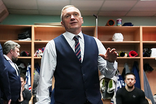 Стало известно имя нового главного тренера «Торпедо» в КХЛ Стало известно имя нового главного тренера «Торпедо» в КХЛ