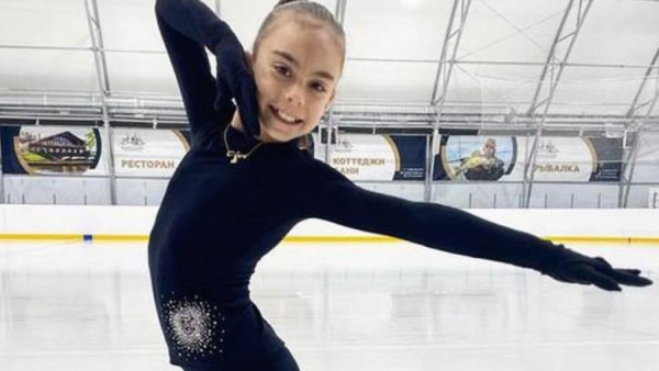 13-летняя Валерия Лукашова покинула группу Тутберидзе. Она может перейти к Навке 13-летняя Валерия Лукашова покинула группу Тутберидзе. Она может перейти к Навке