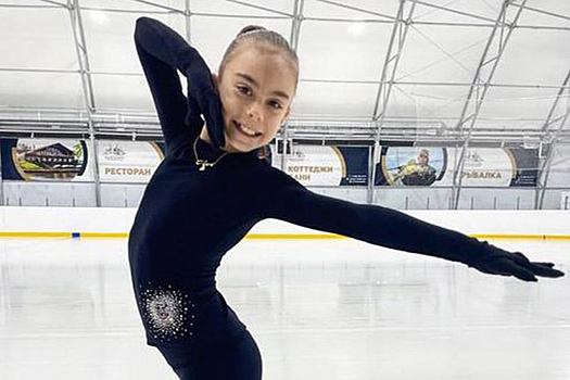 Бывшая ученица Тутберидзе Лукашова перешла в группу Светланы Соколовской Бывшая ученица Тутберидзе Лукашова перешла в группу Светланы Соколовской