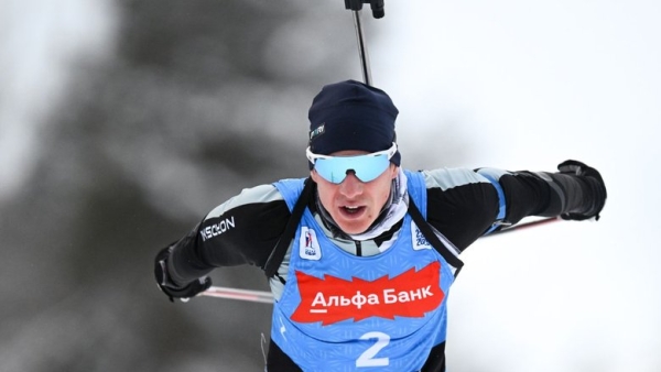 IBU увеличил число российских биатлонистов в пуле допинг-тестирования IBU увеличил число российских биатлонистов в пуле допинг-тестирования