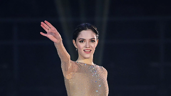 Медведева рассказала, что изменила бы в фигурном катании Медведева рассказала, что изменила бы в фигурном катании