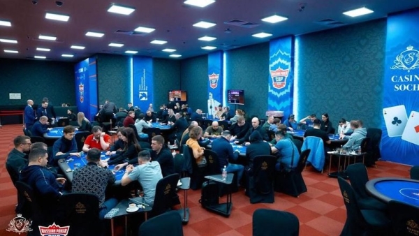 Биатлонист Вагин объяснил свое пристрастие к покеру: Не похоже на то, что я испытываю в спорте Биатлонист Вагин объяснил свое пристрастие к покеру: Не похоже на то, что я испытываю в спорте