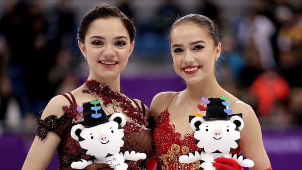 Александр Энберт: «Очень классно, что Загитова и Медведева воссоединились. На них всегда было интересно смотреть» Александр Энберт: «Очень классно, что Загитова и Медведева воссоединились. На них всегда было интересно смотреть»