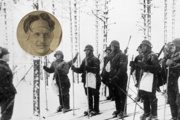 История первого спортсмена — героя Советского Союза — лыжника Владимира Мягкова, достижения, героическая смерть История первого спортсмена — героя Советского Союза — лыжника Владимира Мягкова, достижения, героическая смерть