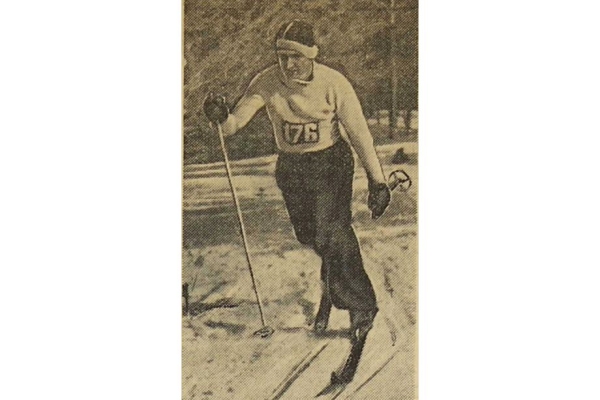 История первого спортсмена — героя Советского Союза — лыжника Владимира Мягкова, достижения, героическая смерть История первого спортсмена — героя Советского Союза — лыжника Владимира Мягкова, достижения, героическая смерть