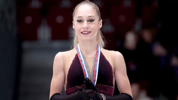 Горбачева рассказала, как ей помог тренер Розанов. Фигуристка думала о завершении карьеры Горбачева рассказала, как ей помог тренер Розанов. Фигуристка думала о завершении карьеры