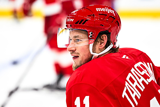 «Его игра не оправдала ожиданий». The Athletic — о выступлении Тарасенко за «Детройт» «Его игра не оправдала ожиданий». The Athletic — о выступлении Тарасенко за «Детройт»