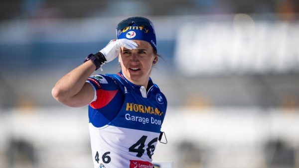 «Всё, что было раньше — обнуляется». Жулия Симон — о подготовке к ОИ-2026 «Всё, что было раньше — обнуляется». Жулия Симон — о подготовке к ОИ-2026