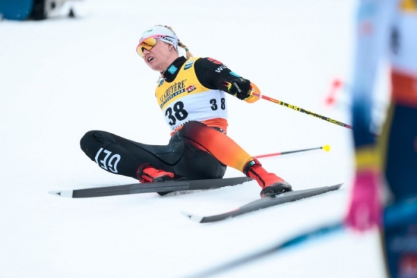 Олимпийская чемпионка Виктория Карль попалась на допинге, её история похожа на кейс Терезе Йохауг, подробности Олимпийская чемпионка Виктория Карль попалась на допинге, её история похожа на кейс Терезе Йохауг, подробности