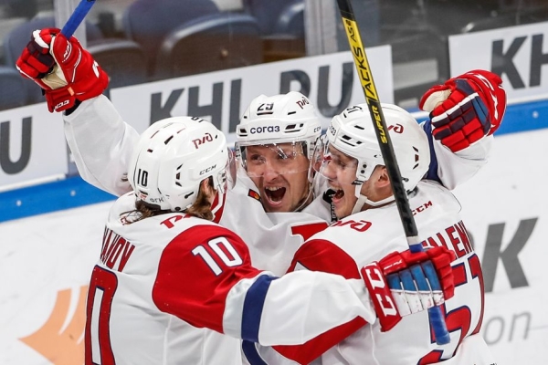 Игорь Никитин покинул Локомотив по собственной инициативе, Никитин близок к переходу в ЦСКА, каково наследие Никитина в Ярославле Игорь Никитин покинул Локомотив по собственной инициативе, Никитин близок к переходу в ЦСКА, каково наследие Никитина в Ярославле