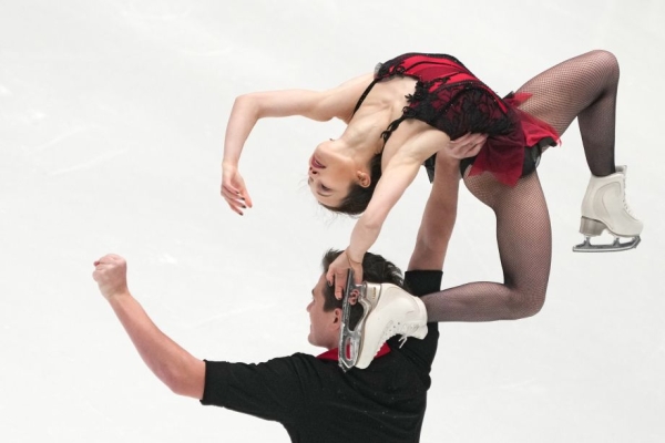 Парное фигурное катание: элементы, особенности, основная техника, прыжки, спирали Парное фигурное катание: элементы, особенности, основная техника, прыжки, спирали