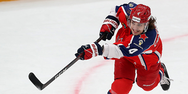 Хоккеист Чмыхов перешел в «Нефтехимик» Хоккеист Чмыхов перешел в «Нефтехимик»