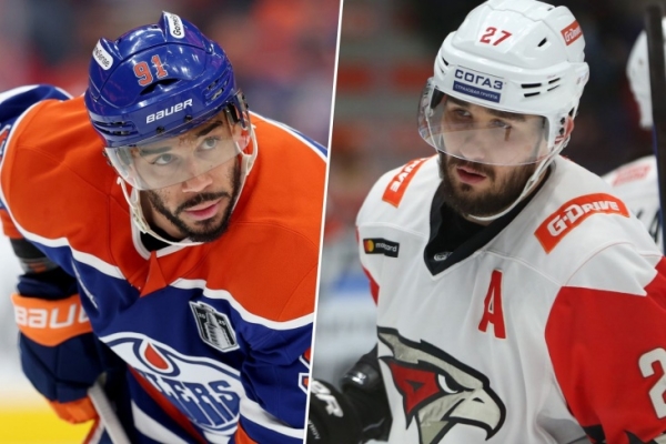 Главные новости в хоккее за 25 июня 2025 года, трансферные новости в КХЛ, главные переходы, назначения тренеров Главные новости в хоккее за 25 июня 2025 года, трансферные новости в КХЛ, главные переходы, назначения тренеров