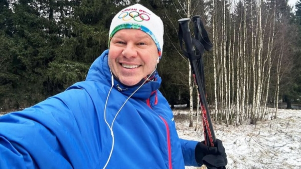 «Он — истинный лицемер». Губерниев высказался о Самуэльссоне после слов о России «Он — истинный лицемер». Губерниев высказался о Самуэльссоне после слов о России