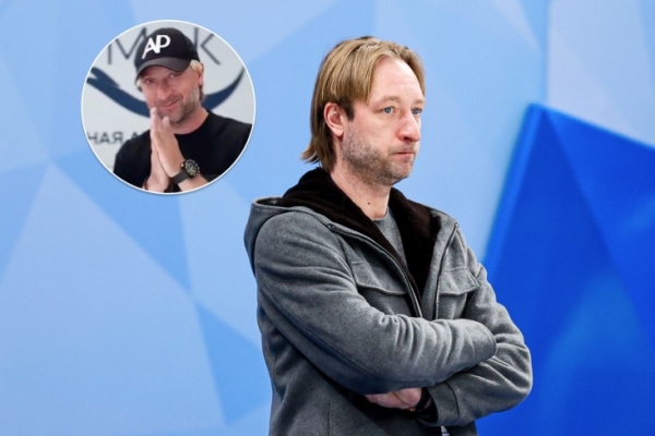 Евгений Плющенко сделал пластическую операцию: результаты, что сказала Яна Рудковская Евгений Плющенко сделал пластическую операцию: результаты, что сказала Яна Рудковская