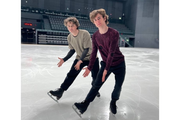 Программы фигуристов на олимпийский сезон: что поставили Гуменник, Семененко, Костылева, Сакамото, Муравьёва Программы фигуристов на олимпийский сезон: что поставили Гуменник, Семененко, Костылева, Сакамото, Муравьёва