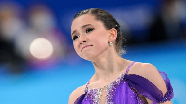 РУСАДА не проверяет на допинг дисквалифицированную Валиеву в течение 1,5 года РУСАДА не проверяет на допинг дисквалифицированную Валиеву в течение 1,5 года