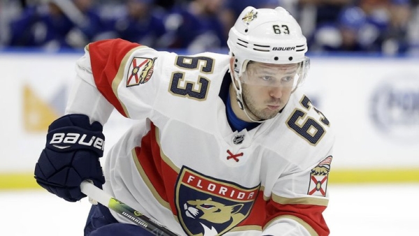 «Нью-Джерси» подписал контракт с чемпионом мира по хоккею Дадоновым «Нью-Джерси» подписал контракт с чемпионом мира по хоккею Дадоновым