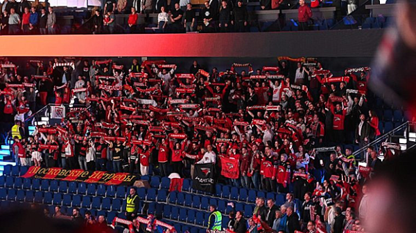 Канадец Лажуа официально перешел в «Авангард» Канадец Лажуа официально перешел в «Авангард»