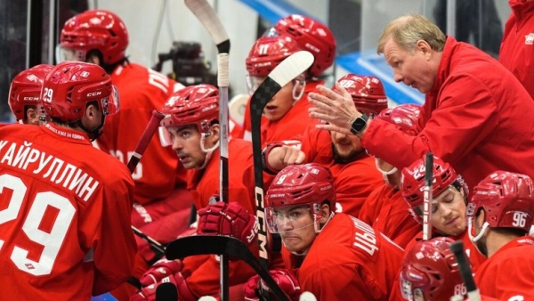 Мур вошел в тренерский штаб «Спартака» Мур вошел в тренерский штаб «Спартака»