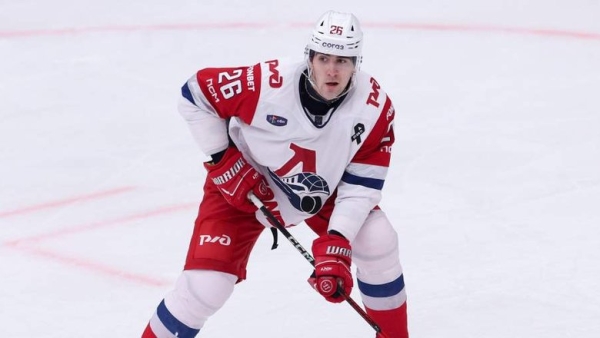 Дмитрий Симашев: В НХЛ на твое место претендует больше 10 человек Дмитрий Симашев: В НХЛ на твое место претендует больше 10 человек