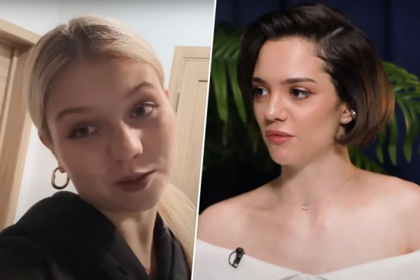 Фигуристы-блогеры: канал Трусовой и Игнатова, Кагановская и TikTok, Кондратюк и Первый канал, шоу Медведевой Фигуристы-блогеры: канал Трусовой и Игнатова, Кагановская и TikTok, Кондратюк и Первый канал, шоу Медведевой