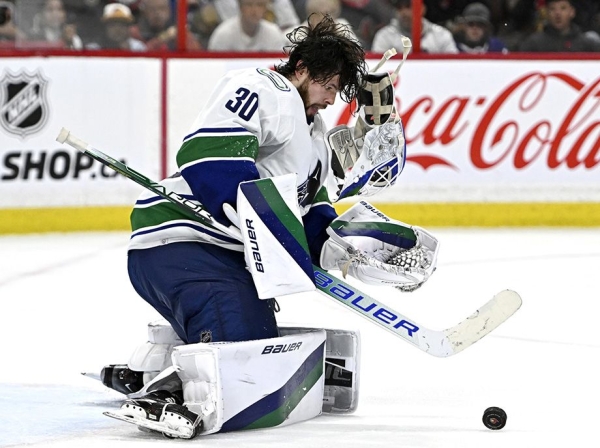 Спенсер Мартин стал вратарём ЦСКА, кто такой, карьера в НХЛ, статистика, зачем он нужен команде Спенсер Мартин стал вратарём ЦСКА, кто такой, карьера в НХЛ, статистика, зачем он нужен команде