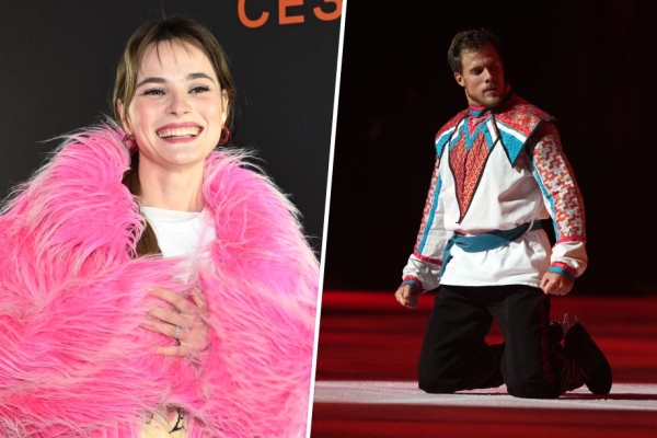 Фигуристы в кино: Евгения Медведева, Никита Кацалапов, Загитова, Валиева, Трусова, Ягудин, Костомаров Фигуристы в кино: Евгения Медведева, Никита Кацалапов, Загитова, Валиева, Трусова, Ягудин, Костомаров