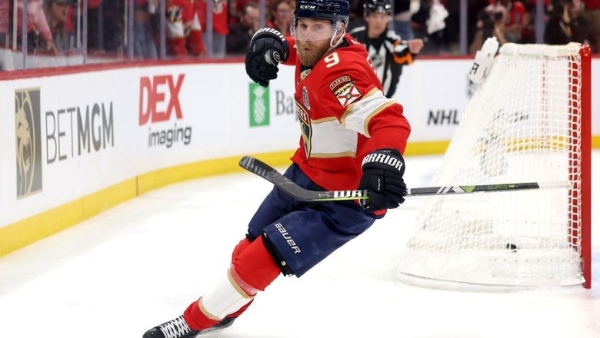 37-летний Маршан назвал главный фактор подписания долгосрочного контракта с «Флоридой» 37-летний Маршан назвал главный фактор подписания долгосрочного контракта с «Флоридой»