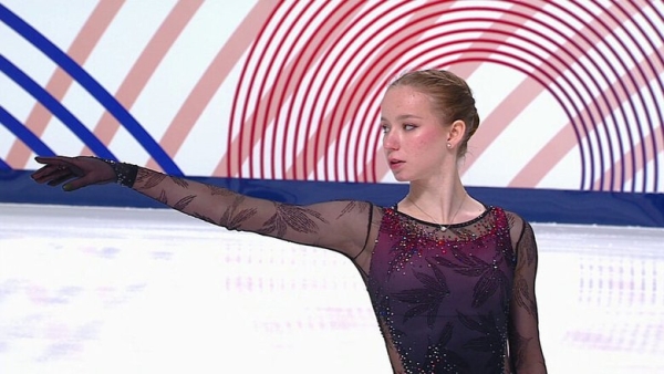 Садкова в произвольной программе будет выступать под композиции 2WEI & Edda Hayes и Power Haus Садкова в произвольной программе будет выступать под композиции 2WEI & Edda Hayes и Power Haus