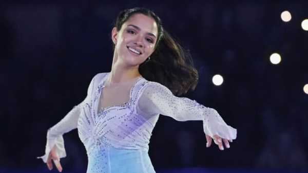 Светлана Журова: «Уверена, что Медведева справится с ролью актрисы и может ярко блеснуть в этой сфере» Светлана Журова: «Уверена, что Медведева справится с ролью актрисы и может ярко блеснуть в этой сфере»