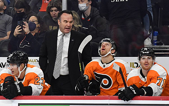 Американский хоккейный тренер признался в любви к России Американский хоккейный тренер признался в любви к России