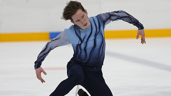 Андрей Мозалёв в новой КП будет кататься под песню Everybody Backstreet Boys Андрей Мозалёв в новой КП будет кататься под песню Everybody Backstreet Boys