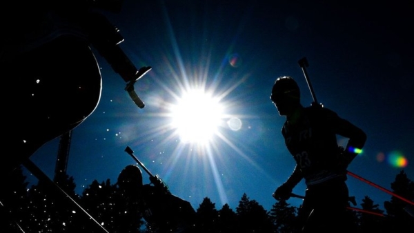 Сбор российских биатлонистов в Италии отменён из-за отказа принимающей стороны Сбор российских биатлонистов в Италии отменён из-за отказа принимающей стороны