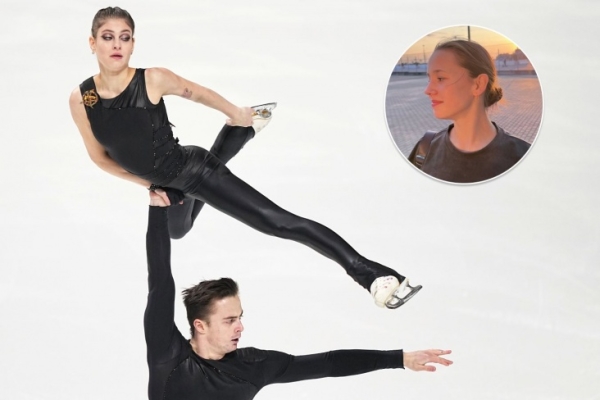 Почему Георгий Куница будет кататься без беременной Алёны Косторной: новая партнёрша, кто такая Анастасия Коробейникова Почему Георгий Куница будет кататься без беременной Алёны Косторной: новая партнёрша, кто такая Анастасия Коробейникова