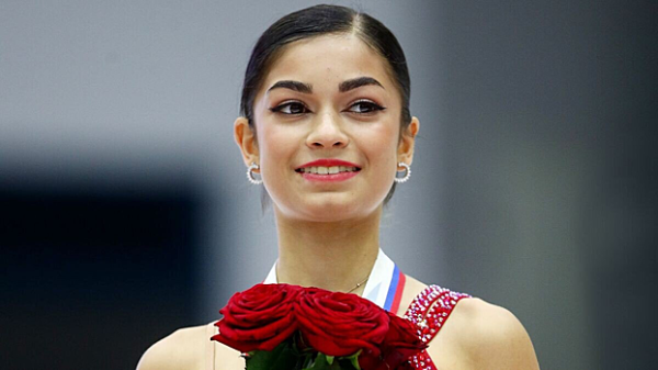 «Матч ТВ» покажет олимпийский отборочный турнир по фигурному катанию. Там выступят Петросян и Гуменник «Матч ТВ» покажет олимпийский отборочный турнир по фигурному катанию. Там выступят Петросян и Гуменник