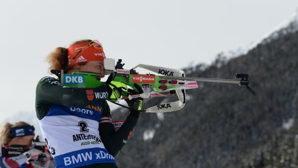 Немецкий олимпийский союз — о Лауре Дальмайер: она была человеком с сердцем и принципами Немецкий олимпийский союз — о Лауре Дальмайер: она была человеком с сердцем и принципами