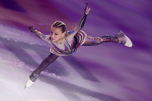 Ученица Тутберидзе пропустит контрольные прокаты в Новогорске из-за болезни Шляттера Ученица Тутберидзе пропустит контрольные прокаты в Новогорске из-за болезни Шляттера