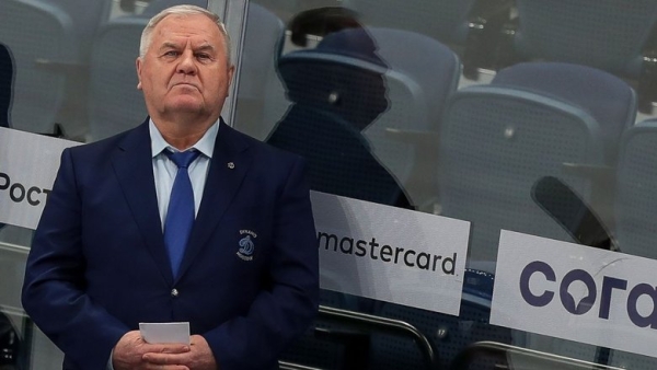 Владимир Крикунов назначен на должность главного тренера «Сочи» Владимир Крикунов назначен на должность главного тренера «Сочи»