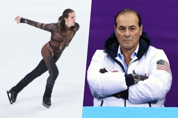 История сотрудничества Гуменника и Арутюняна: дистанционные бесплатные консультации, стажировка в США перед Олимпиадой История сотрудничества Гуменника и Арутюняна: дистанционные бесплатные консультации, стажировка в США перед Олимпиадой