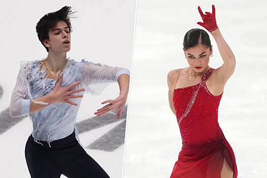 «Стальных нервов». Туктамышева обратилась к Петросян и Гуменнику перед отбором на ОИ «Стальных нервов». Туктамышева обратилась к Петросян и Гуменнику перед отбором на ОИ